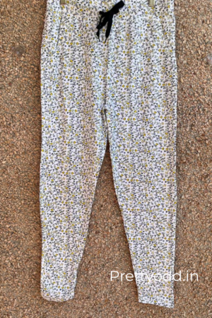 Slim Fit Jeggings for Girls