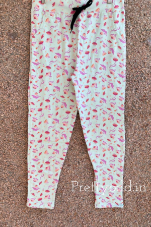 High-Waist Jeggings for Women