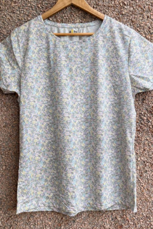 Floral T-shirt