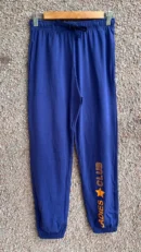 Navy Blue Jogger Pants