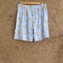 Blue Short