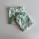 Green Co-Ord Set