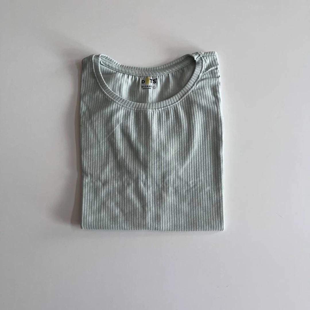 Green Crop Top - Image 2