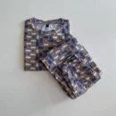 Crop top and jogger Pant Co-Ord Set