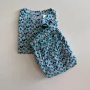 Green Crop top and jogger Pant Co-Ord Set