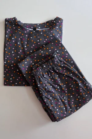 Dark Grey Crop top and jogger Pant Co-Ord Set