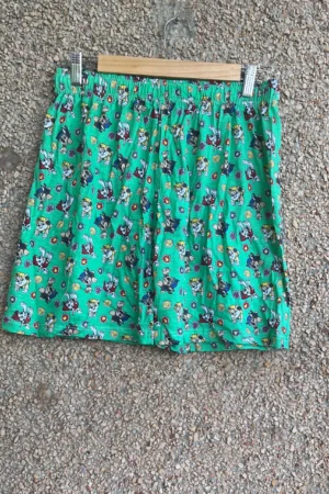 Green Short