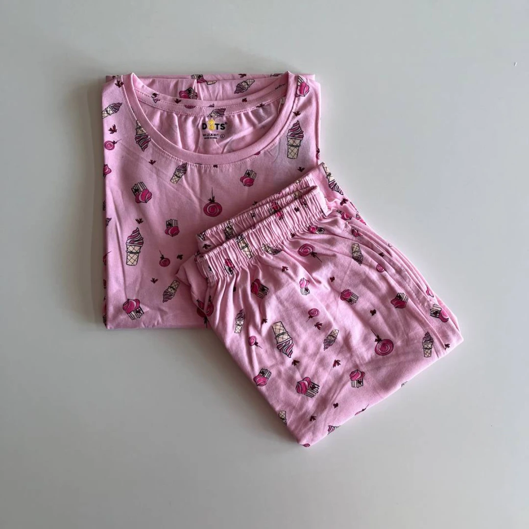 Pink Co-Ord Set