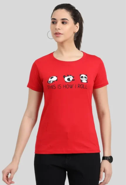 Solid T-Shirt