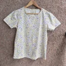 White Printed T-Shirts