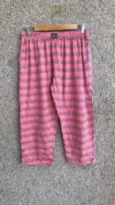 Pink Capri Pants for Women