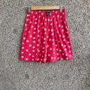 Red Heart Shorts