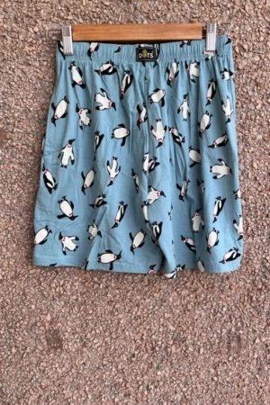 Blue Shorts