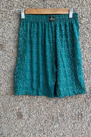 Green Shorts