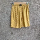 Yellow Shorts