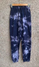 Navy jogger