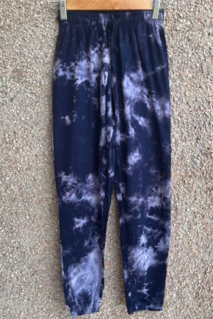 Navy jogger