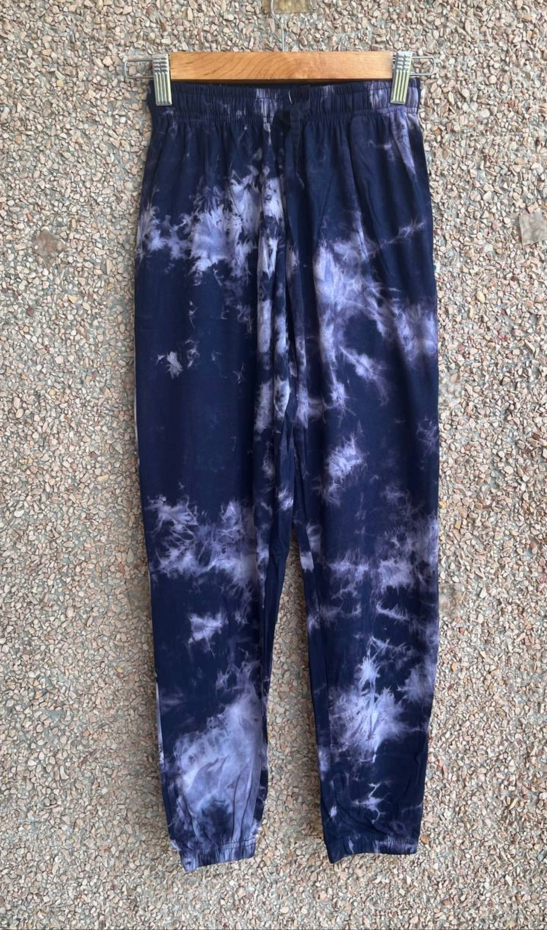 Navy jogger