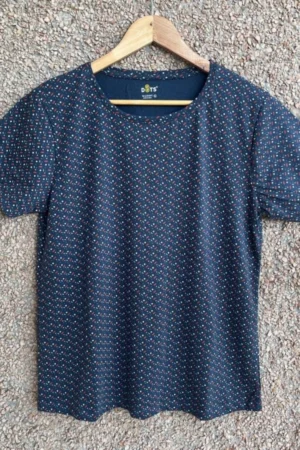 Green Printed t-shirt