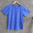 Violet Printed t-shirt