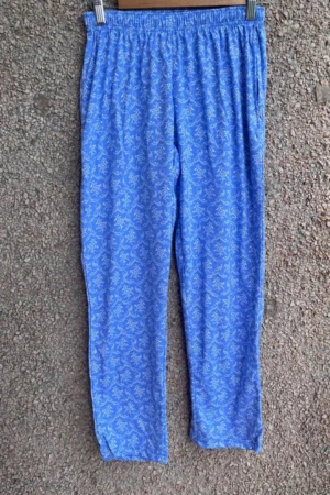 Blue pyjama