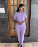 Violet Co-Ord Set