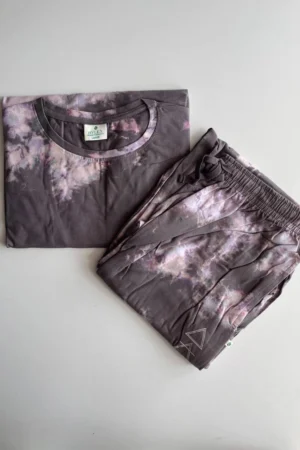 Tie-Dye Co-ord Set