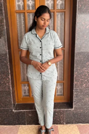 Grey Star Collar sets