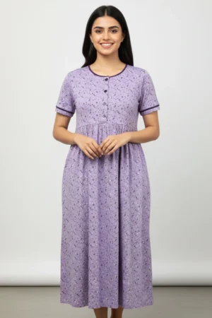 Violet Frock