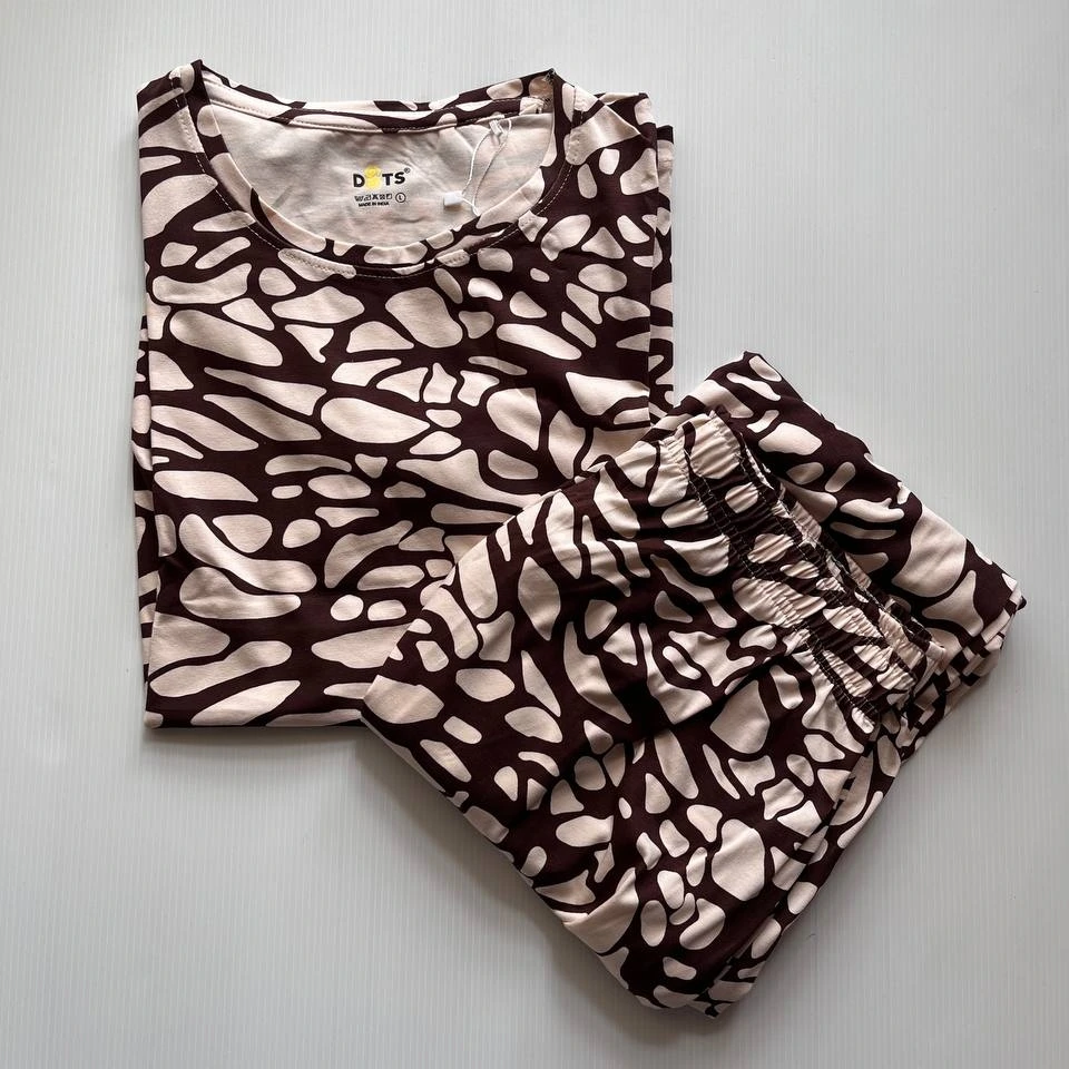 Brown Co-Ord Set - Image 2