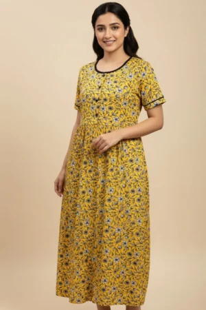 Yellow Frock