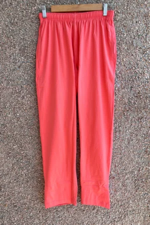 Coral Plain pyjama